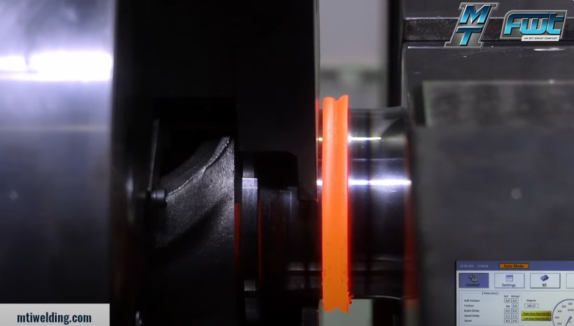 Friction Welding