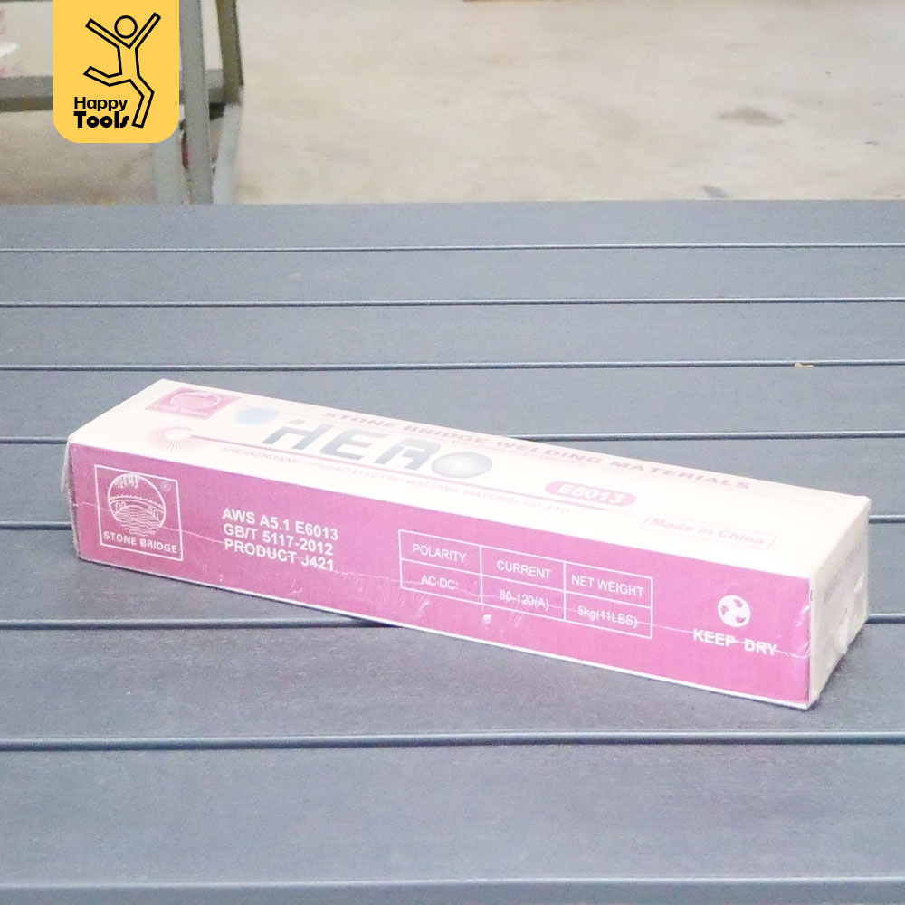 กล่อง HERO E6013 3.2 มม. วางราบ