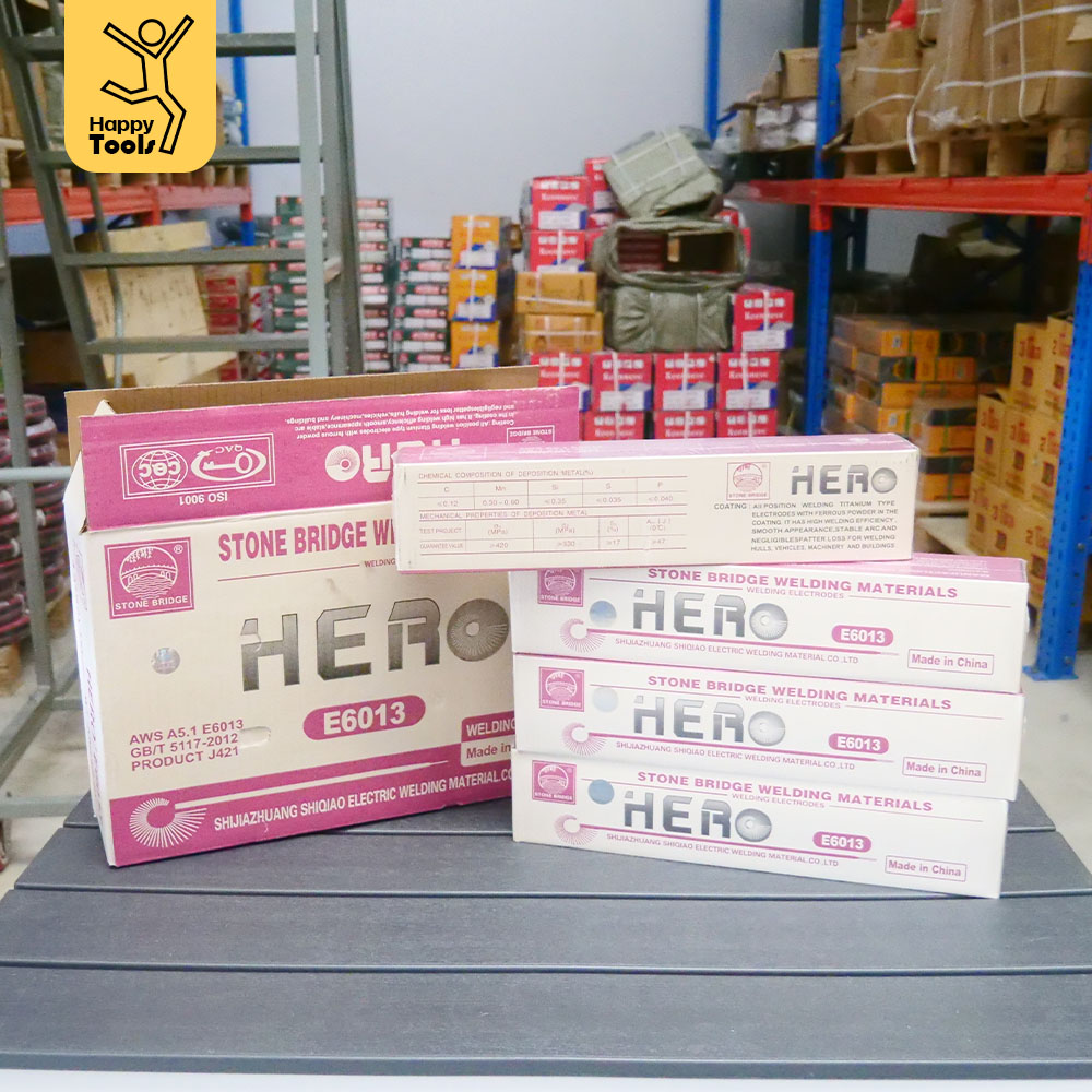 ลัง HERO E6013 มุมเฉียง
