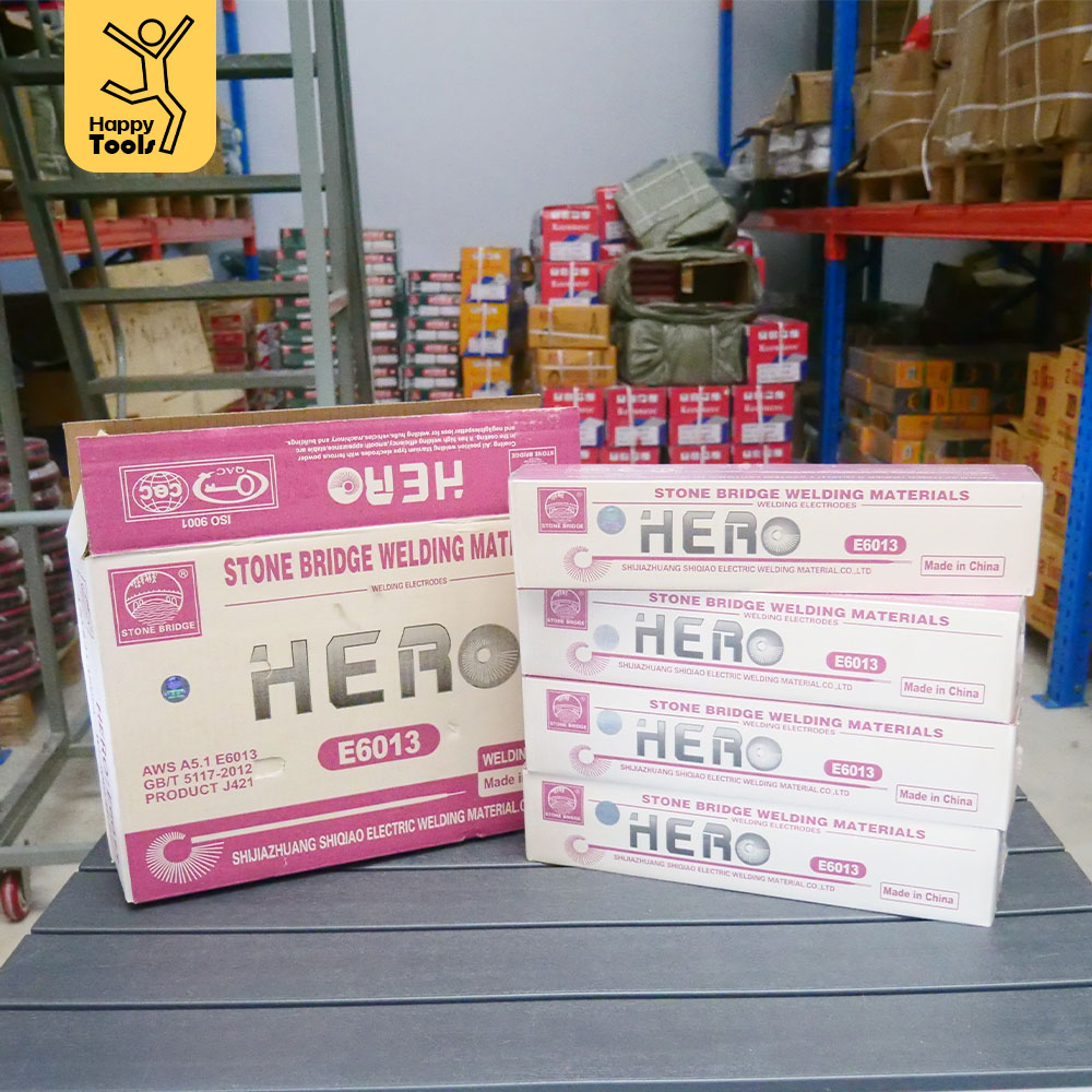 ลังและกล่องย่อย HERO E6013