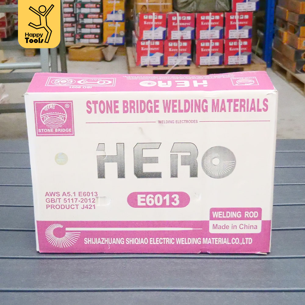 หน้าลัง HERO E6013 Stone Bridge