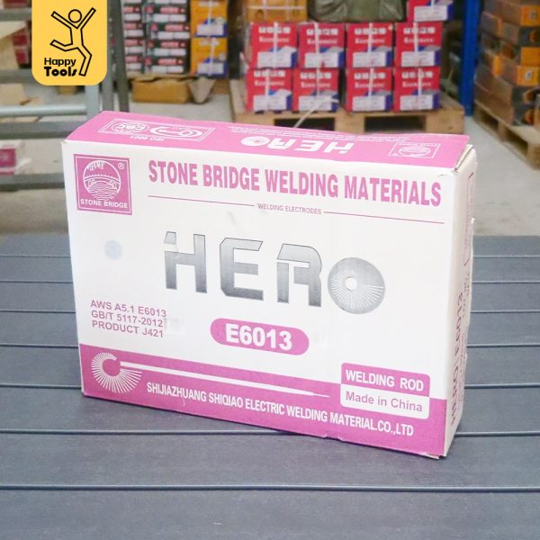 ลัง HERO E6013 พร้อมกล่องย่อย 5 กก.