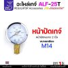 หน้าปัดเกจ์