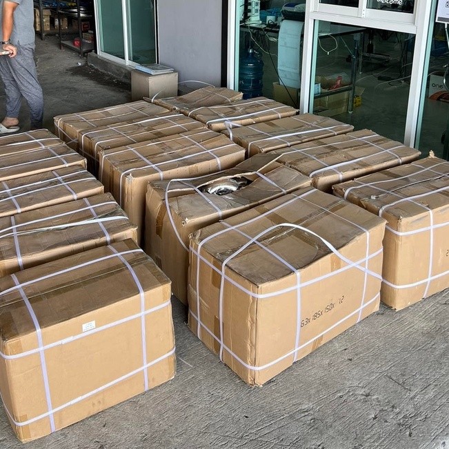 (ยกลัง 100 ตัว) ราคาส่ง!!! ถูกที่สุด ข้องอสแตนเลส ข้อต่อ สแตนเลส หนา 1.2 มิล เกรด304 ทุกไซส์ (เลือกขนาดในตัวเลือก - Image 6