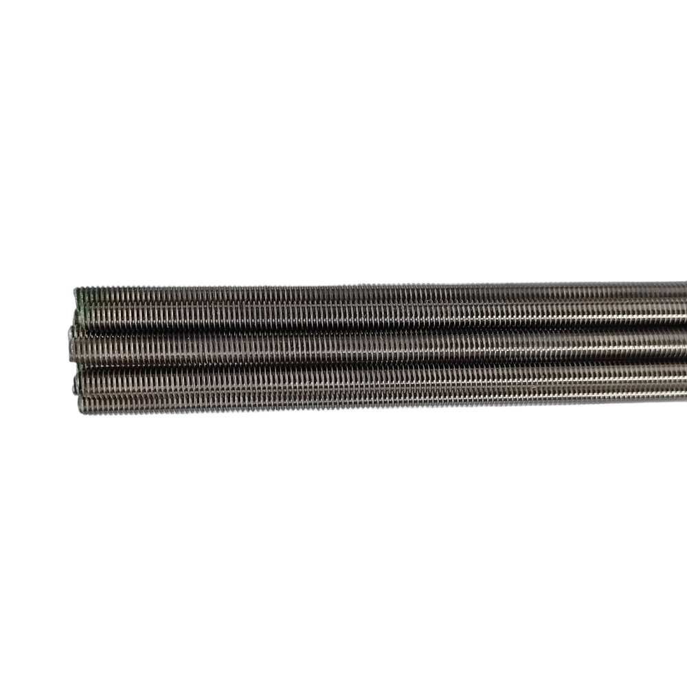 ROC สตัด เกลียวตลอด สแตนเลสเกรด304 เกลียวมิล M6 1 เส้น - Image 4